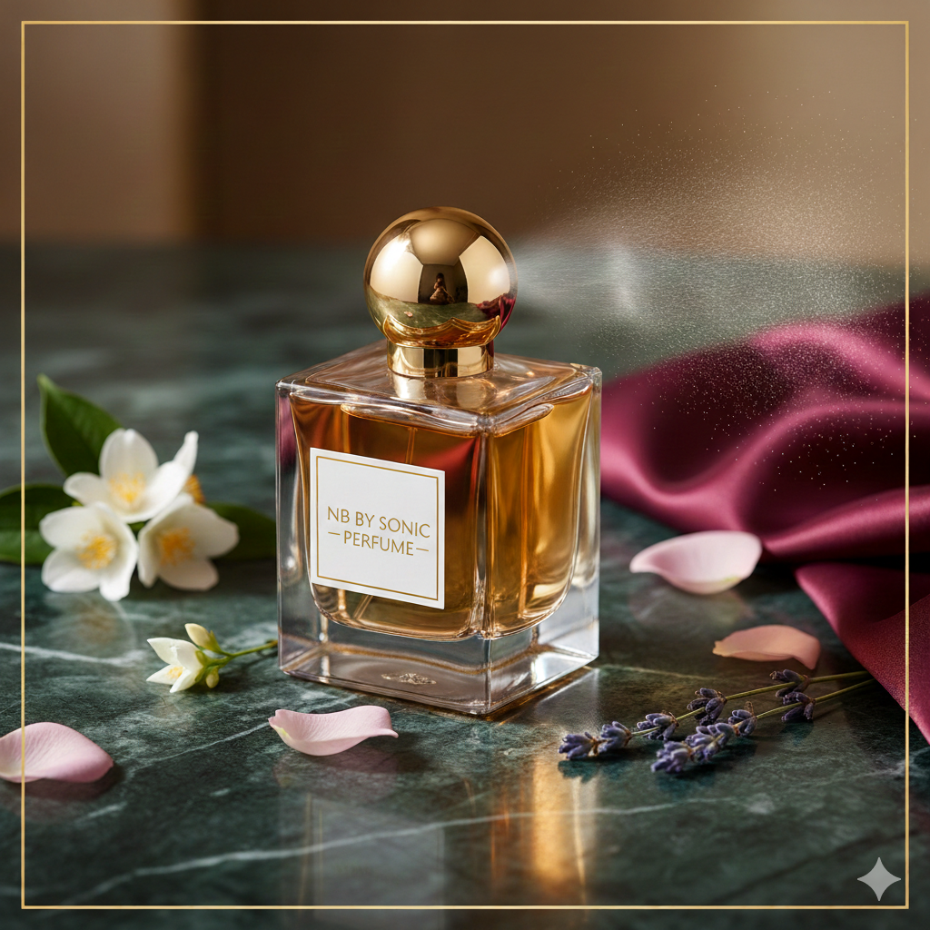 NB BY SONICE PERFUMES