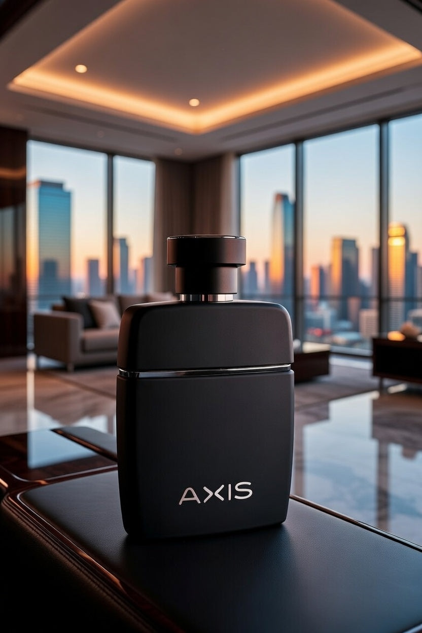 Axis perfume