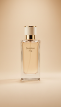 Jasmine Fig Eau de Parfum Cream Accents