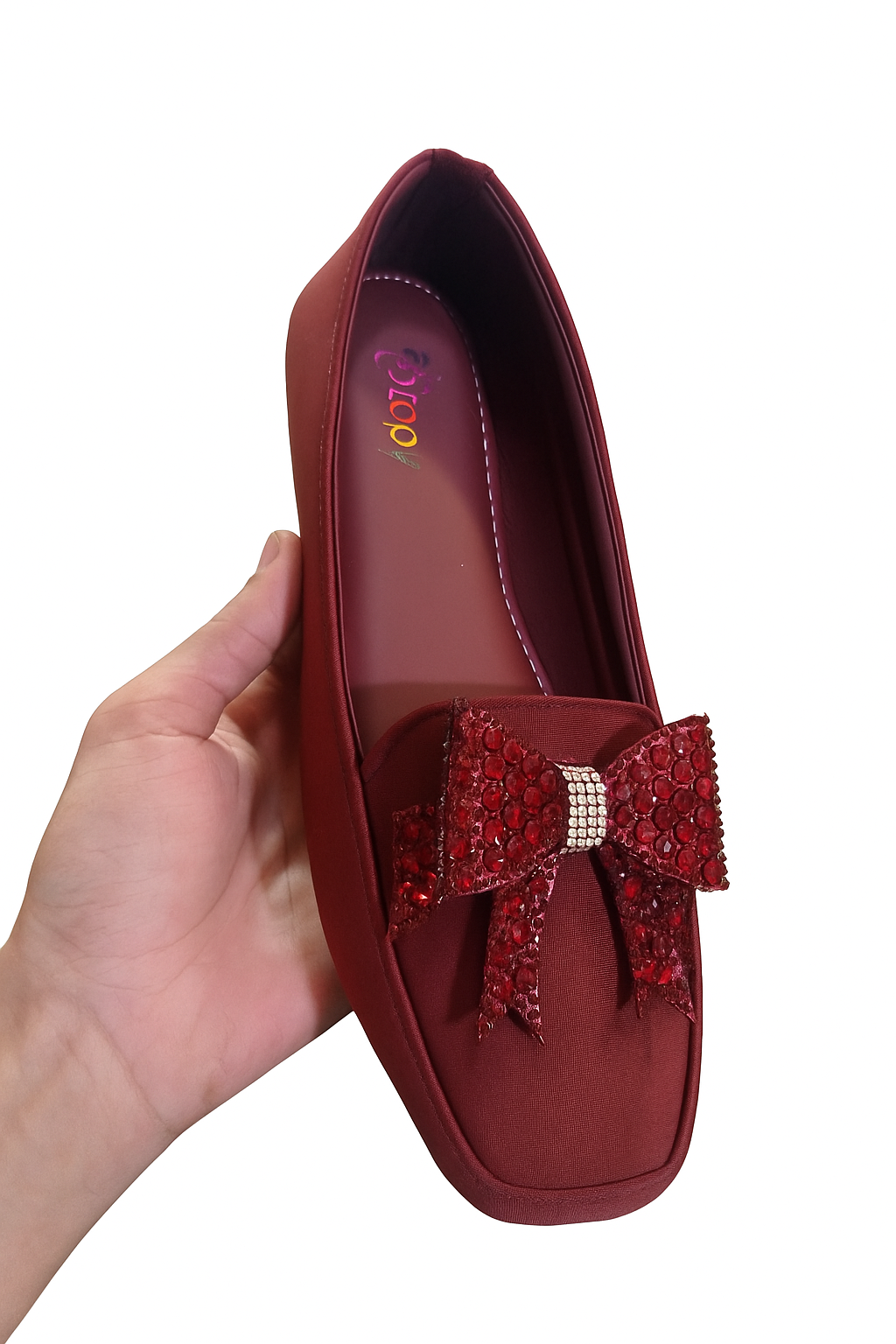 new Shoes for Girls & Women - Comfortable Flat Casual & Party Wear, Available in Multiple Sizes