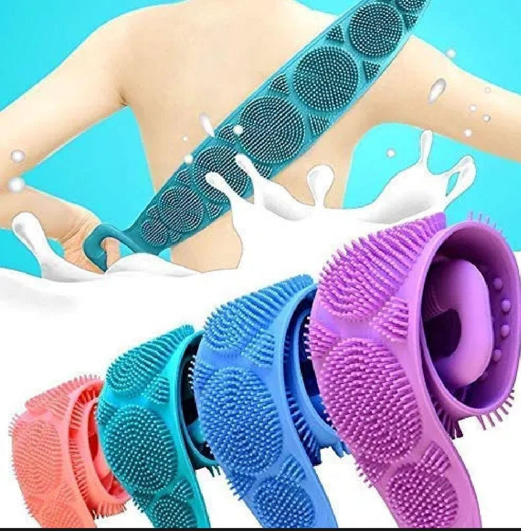High Quality Back Cleaning Shower Strap