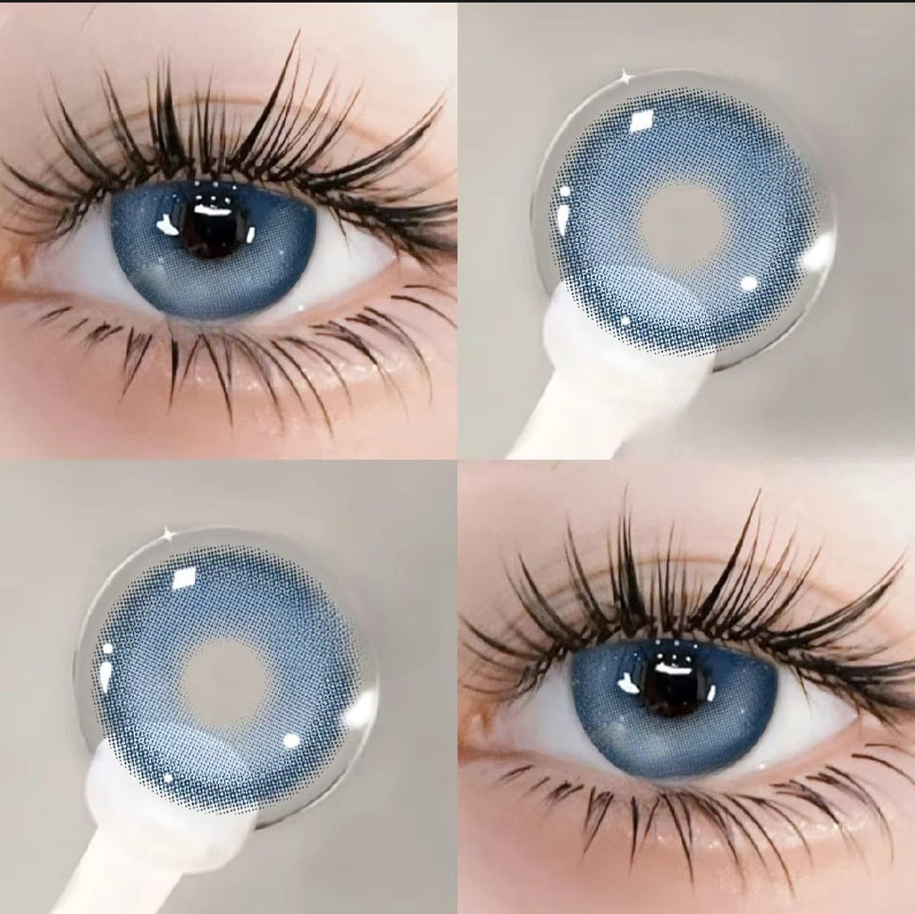 Color lens Eye Contact Lenses