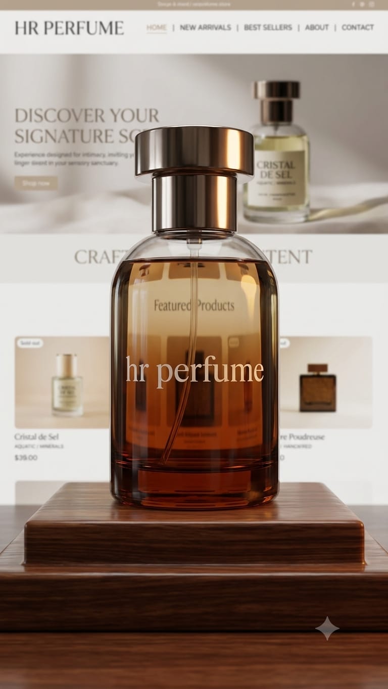 elegance perfume