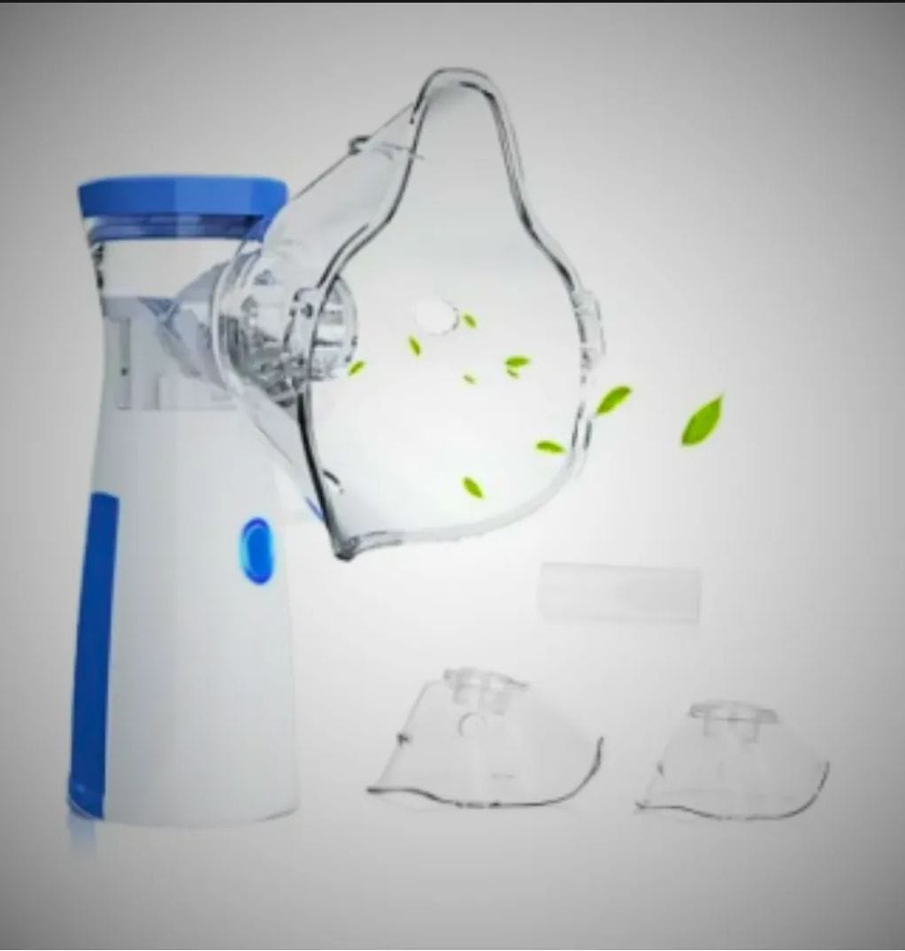 Mesh Portable Nebulizer Machine