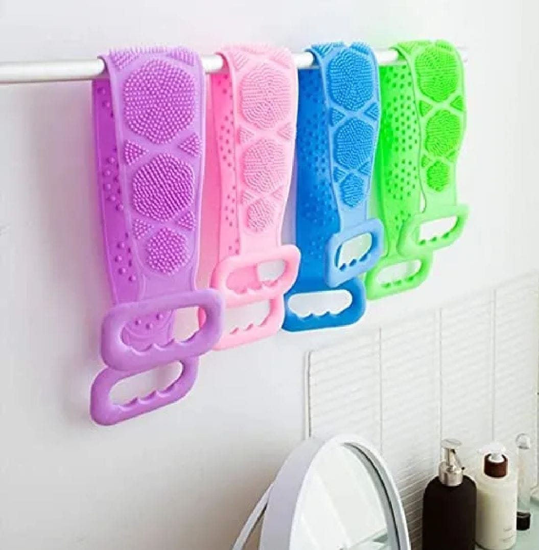 High Quality Back Cleaning Shower Strap