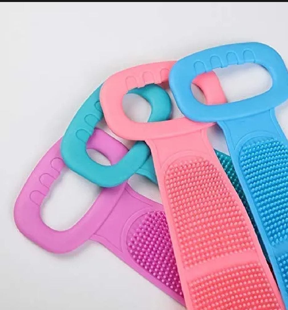 High Quality Back Cleaning Shower Strap