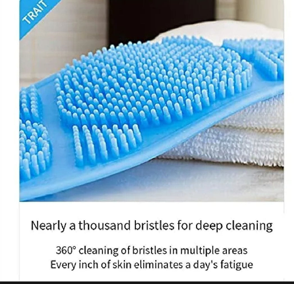 High Quality Back Cleaning Shower Strap