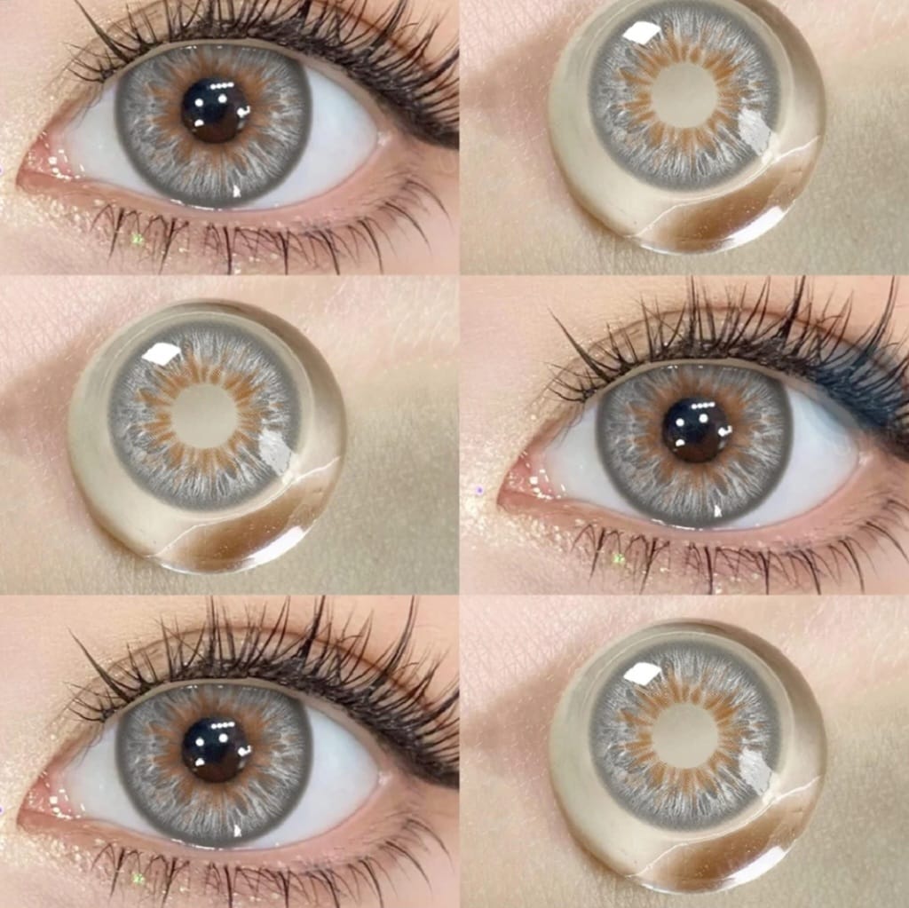 Color lens Eye Contact Lenses