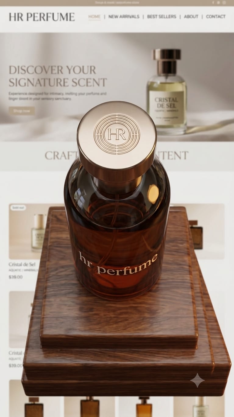 elegance perfume