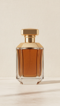 Amber Oud Parfum Faceted Glass