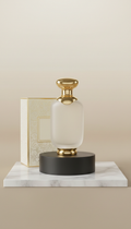 Signature ivory veil fragrance bottle