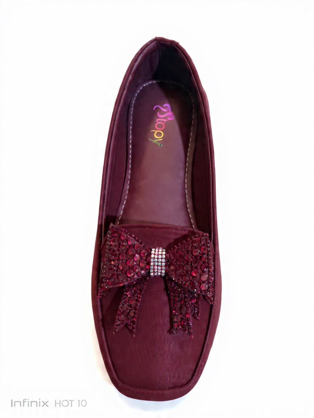 new Shoes for Girls & Women - Comfortable Flat Casual & Party Wear, Available in Multiple Sizes