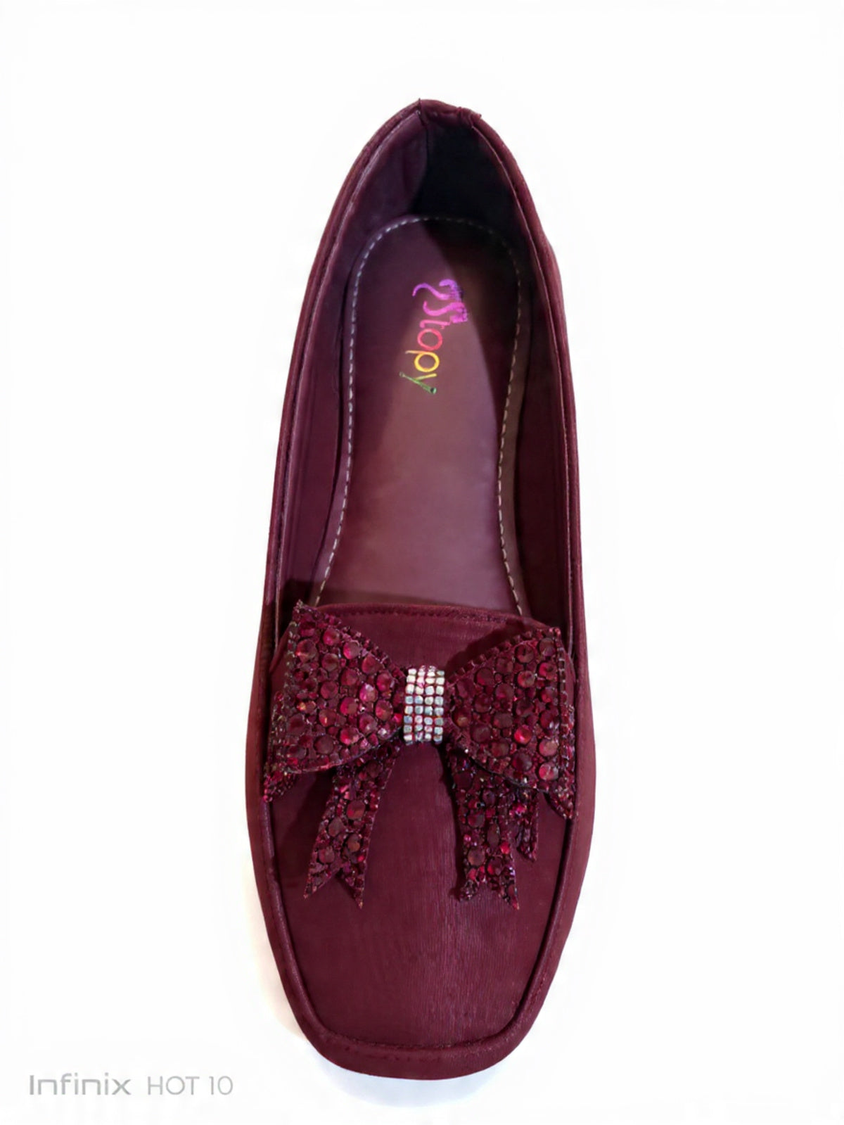 new Shoes for Girls & Women - Comfortable Flat Casual & Party Wear, Available in Multiple Sizes