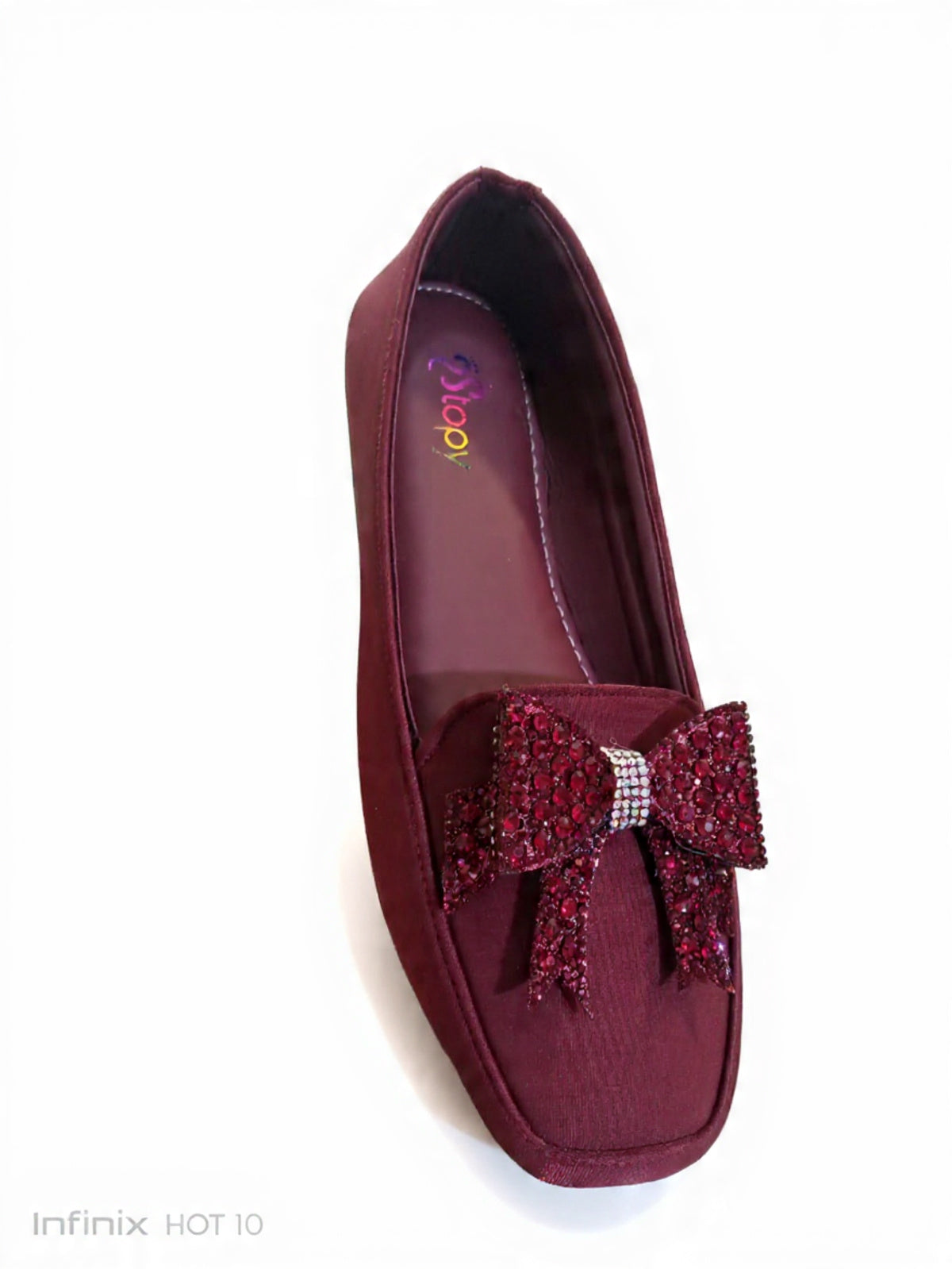 new Shoes for Girls & Women - Comfortable Flat Casual & Party Wear, Available in Multiple Sizes